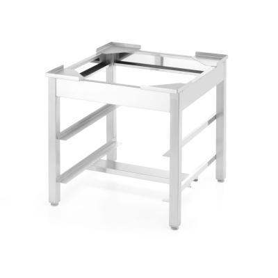 Podstavec pro myčku skla 40x40, HENDI, 470x500x(H)500mm | 222980